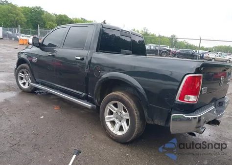 2016 Ram 1500 Longhorn from USA, damaged, VIN 1C6RR7PM7GS186835